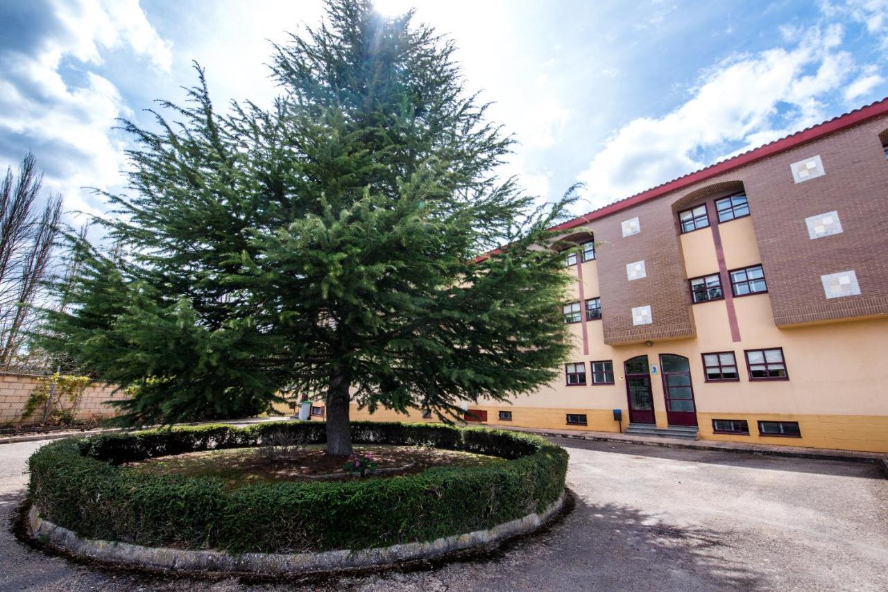 Burgo Residencia Hospital Del Rey旅舍 外观 照片