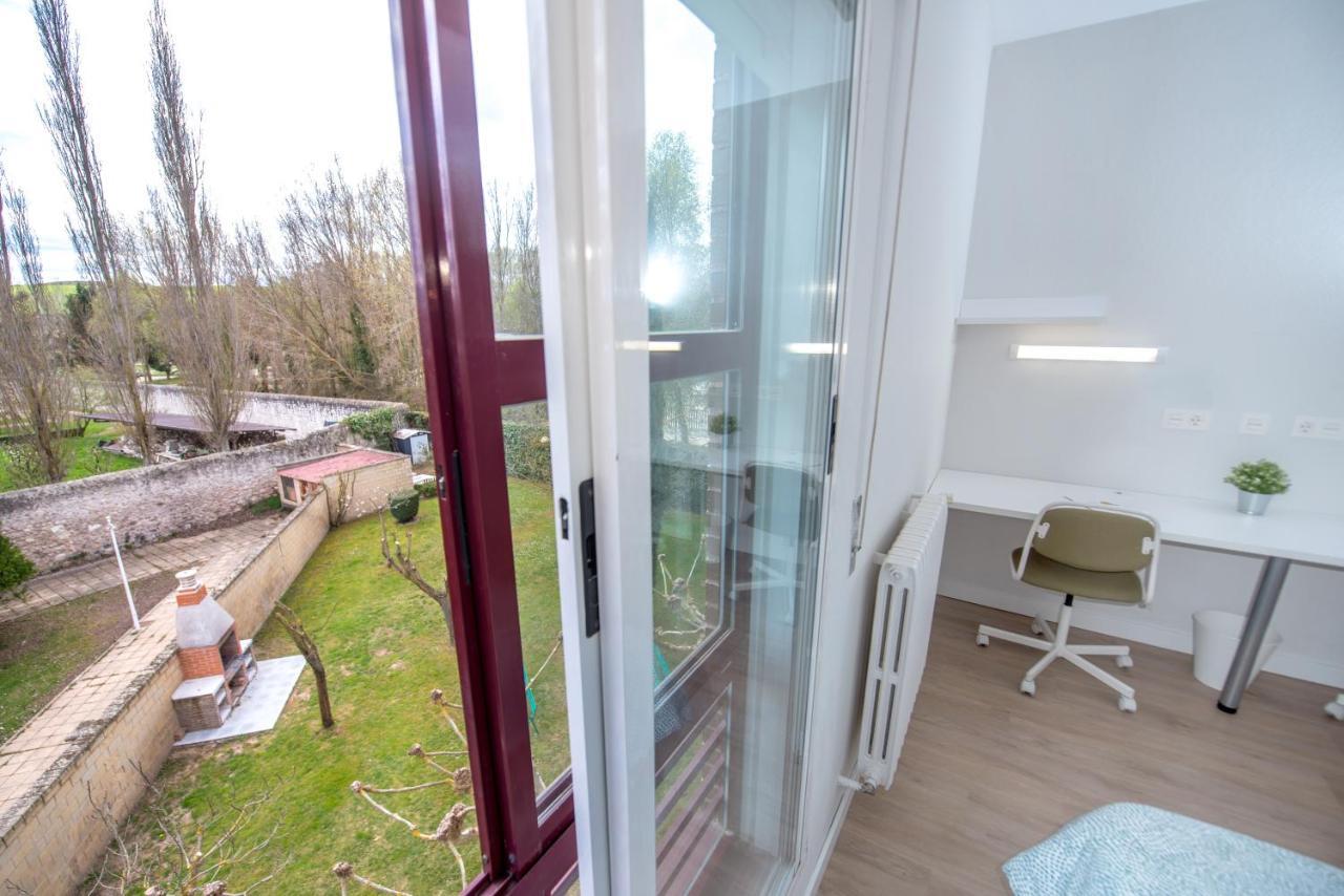Burgo Residencia Hospital Del Rey旅舍 外观 照片
