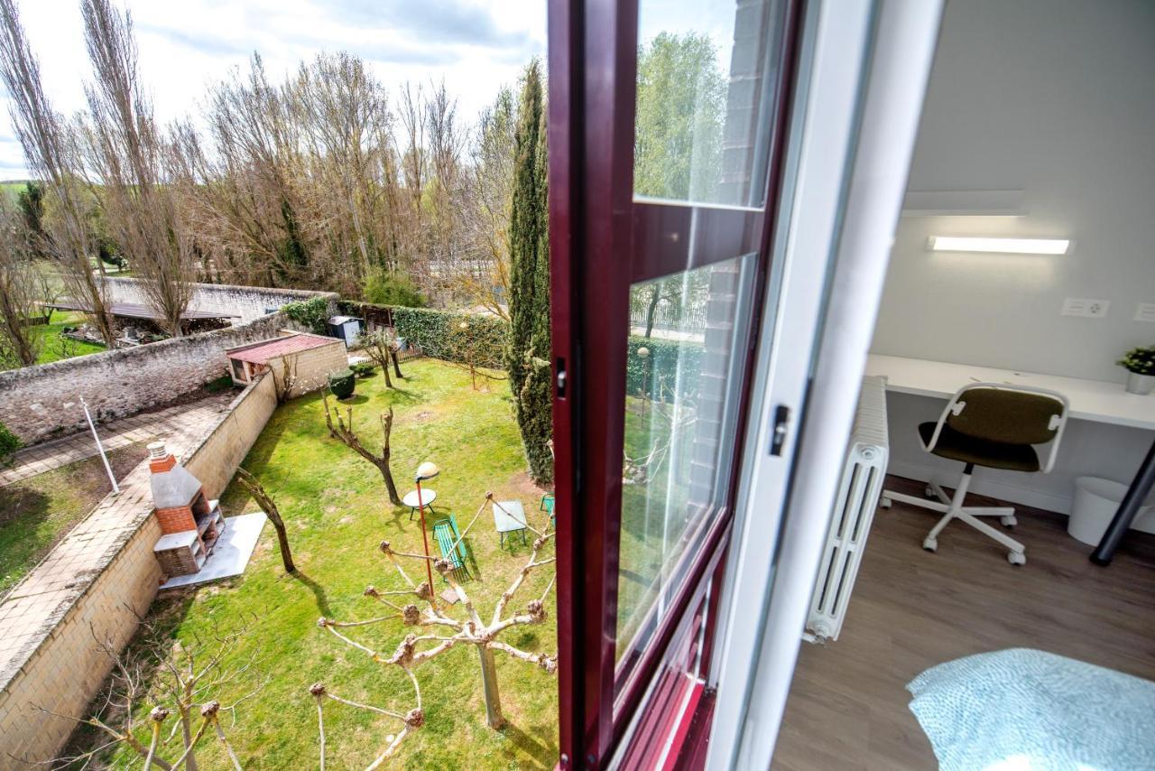 Burgo Residencia Hospital Del Rey旅舍 外观 照片