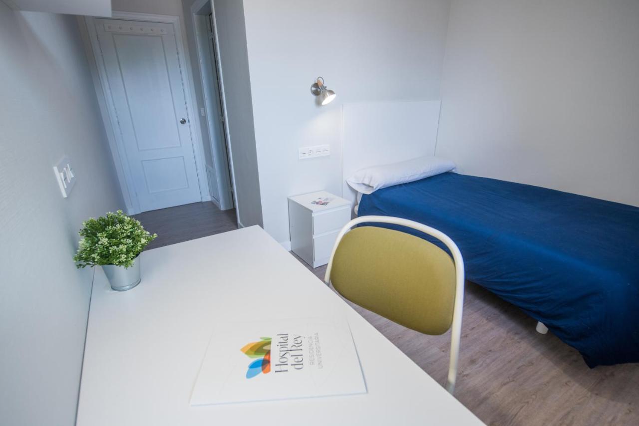 Burgo Residencia Hospital Del Rey旅舍 外观 照片