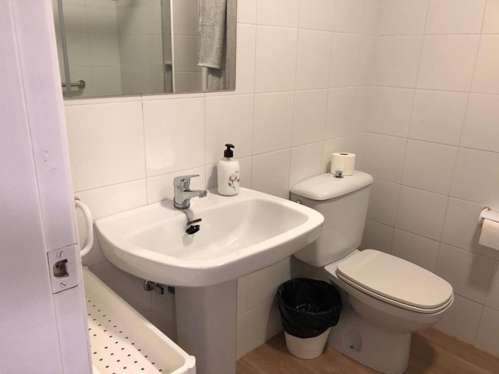 Burgo Residencia Hospital Del Rey旅舍 外观 照片